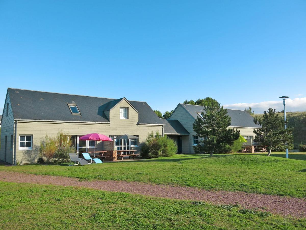 Holiday Home Village Des Dunes - Cez310 By Interhome Créances Buitenkant foto