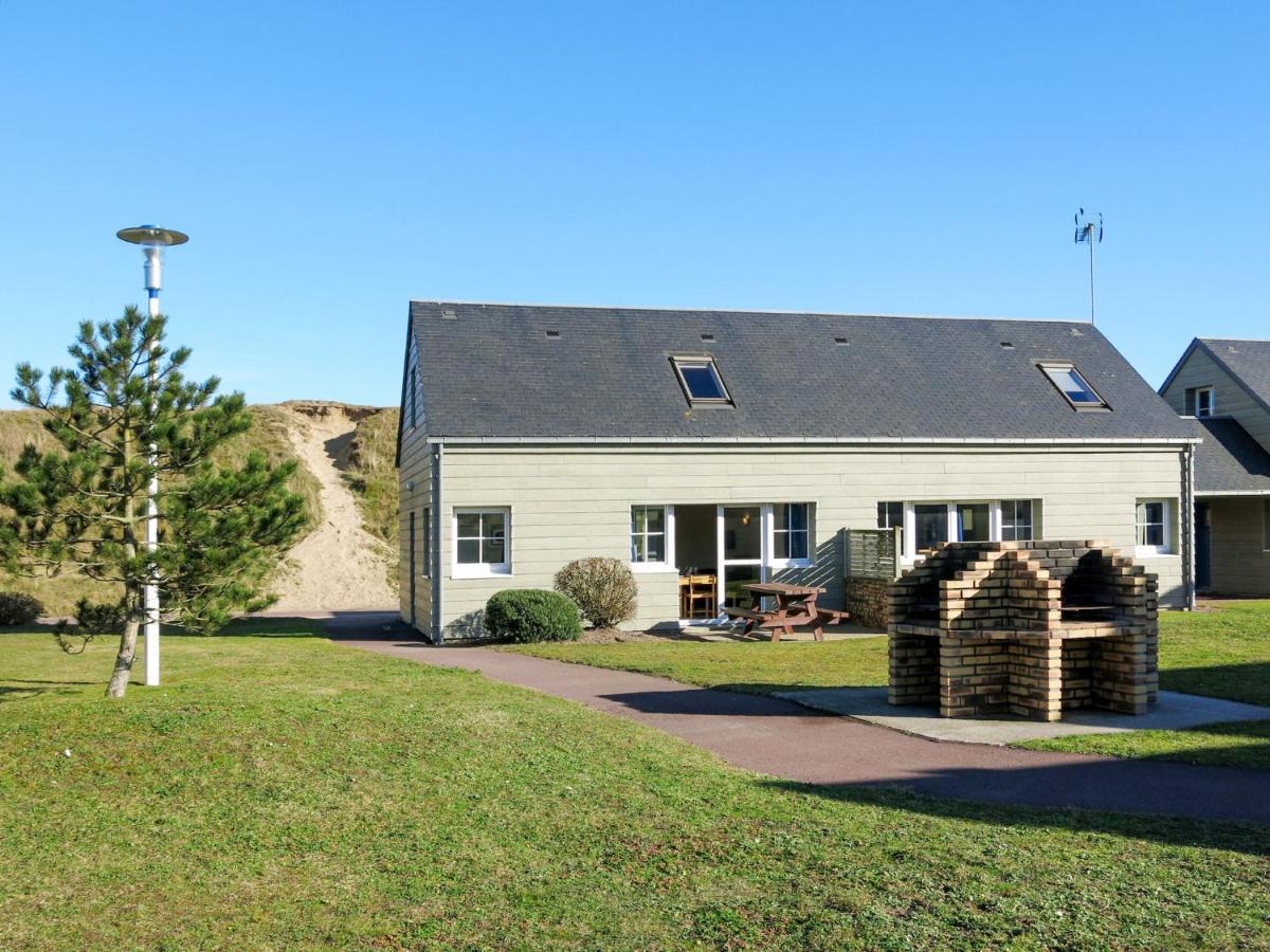Holiday Home Village Des Dunes - Cez310 By Interhome Créances Buitenkant foto