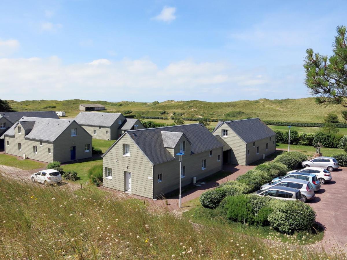 Holiday Home Village Des Dunes - Cez310 By Interhome Créances Buitenkant foto